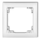 DECO Ramka pojedyncza  Deco SOFT - KARLIK - 25DRSO-1
