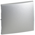 KLAWISZ POJEDYNCZY ALUMINIUM VALENA - LEGRAND - 770251