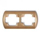 Ramka pozioma RH-2  Trend  - KARLIK - 8RH-2