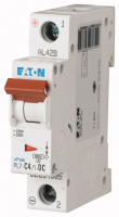 PL7-C4/1-DC WYŁĄCZNIK NADPRĄDOWY 10KA DC - EATON - 264885