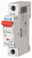 PL7-C10/1-DC WYŁĄCZNIK NADPRĄDOWY 10KA DC - EATON - 264887