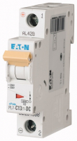 PL7-C13/1-DC WYŁĄCZNIK NADPRĄDOWY 10KA DC - EATON - 264888