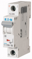 PL7-C16/1-DC WYŁĄCZNIK NADPRĄDOWY 10KA DC - EATON - 264889