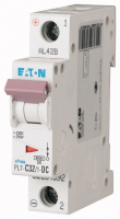 PL7-C32/1-DC WYŁĄCZNIK NADPRĄDOWY 10KA DC - EATON - 264892
