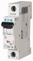 PL7-C40/1-DC WYŁĄCZNIK NADPRĄDOWY 10KA DC - EATON - 264893