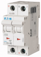 PL7-C3/2-DC WYŁĄCZNIK NADPRĄDOWY 10KA DC - EATON - 264897