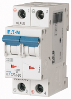 PL7-C20/2-DC WYŁĄCZNIK NADPRĄDOWY 10KA DC - EATON - 264903
