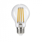 ŹRÓDŁO ŚWIATŁA LED E27 A60 8W 1055LM 2700K SZKLANA BAŃKA XLED - KANLUX - 29604