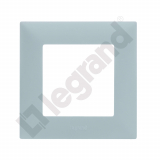 ramka pojedyncza 1x - kolor mięta Niloe Step - LEGRAND - 863091