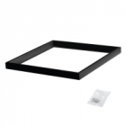 RAMA DO MONTAŻU NATYNKOWEGO PANELI LED 600X600x45 CZARNA ADTR 6060 B. - KANLUX - 27615