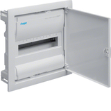 ROZDZIELNIA METALOWA 1X12 MODUŁY PODTYNKOWA IP30 - HAGER - VU12NE