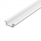PPROFIL DO TAŚM LED PROFILO K-W 2M - KANLUX - 26551