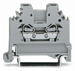 ZŁĄCZKA 2-PRZEWODOWA 2,5 MM2. - WAGO - 280-104