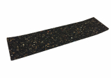 Izolacja gumowa pod konstrukcje na dach płaski 333x120x6mm regupol do systemu PB-092. - CORAB - 32-05-04.0005
