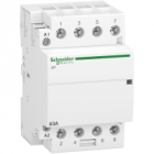 STYCZNIK MODUŁOWY 63A 4NO 50Hz 220/240 VAC ICT50-63/20-220#240-4NO - SCHNEIDER ELECTRIC - A9C20864