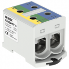 OTL-PEN240 żół.ziel./nieb. 2xAl/Cu 35-240mm2 1000V AC/1500V DC Złącze uniwersalne - MOREK - MAA2240P10
