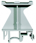 OZNACZNIK SZYNOWY, TS 35 SZARY T900 - SIMET - 17900302