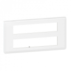 MOSAIC RAMKA - 2X10 MODUŁÓW BIAŁA - LEGRAND - 078828L
