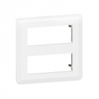 RAMKA - 2X5 MODUŁÓW POZIOMA BIAŁY MOSAIC - LEGRAND - 078830L