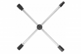 KLUCZ DO KÓŁ 17 X 19 X 21 MM X 1/2" - HOGERT - HT8G311