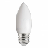 Źródło światła LED  XLED C35E27 6W-WW-M    - KANLUX - 29646