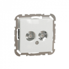 Sedna Design, Gniazdo ekwipotencjalne, białe - SCHNEIDER ELECTRIC - SDD111061