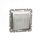 Sedna Design & Elements, Lampka nocna, pomarańczowa - SCHNEIDER ELECTRIC - SDD111906