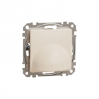 Sedna Design, Wypust kablowy, beżowy - SCHNEIDER ELECTRIC - SDD112903