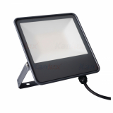 NAŚWIETLACZ LED IP65 50W 6000lm 4000K CZARNY IQ-LED FL - KANLUX - 33883
