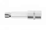KLUCZ TRZPIENIOWY SPLINE M17 1/2" 100MM - HOGERT - HT1S597