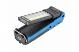 LAMPA WARSZTATOWA ROZKŁADANA LED USB - HOGERT - HT1E407