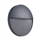 Oprawa naścienna DULI LED 6,5W-NW-O-GR	 - KANLUX - 33753