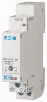 LAMPKA KONTROLNA POJEDYNCZA 2-KOLOROWA Z-UEL230V - EATON - 284923