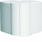 TEHALIT.LF/LFF KĄT ZEWNĘTRZNY REGULOWANY 60X110MM, BIAŁY - HAGER - LFF6011039016