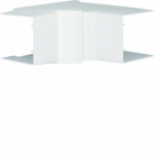 TEHALIT.LF/LFF KĄT WEWNĘTRZNY REGULOWANY 60X60MM, BIAŁY - HAGER - LFF6006049016