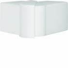 TEHALIT.LF/LFF KĄT ZEWNĘTRZNY REGULOWANY 60X60MM, BIAŁY - HAGER - LFF6006039016