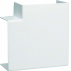 TEHALIT.LF/LFF KĄT PŁASKI 60X110MM, BIAŁY - HAGER - LFF6011059016