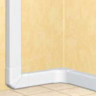 KANAŁ KABLOWY BEZ POKRYWY 50X80MM BIAŁY DLP - LEGRAND - 010412