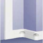 KANAŁ KABLOWY BEZ POKRYWY 50X150MM BIAŁY DLP - LEGRAND - 010432