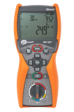 WIELOFUNKCYJNY MIERNIK PARAMETRÓW INSTALACJI ELEKTRYCZNEJ SONEL MPI-507 30-LECIE SONEL - SONEL - WMPLMPI50730