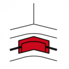 ŁĄCZNIK VDI KĄT WEWNĘTRZNY DLP - LEGRAND - 010780