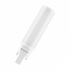 DULUX LED D/E18 HF V 7W 865 G24Q-2 LEDV - LEDVANCE - 4099854501616