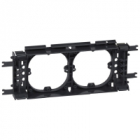 UCHWYT OSPRZĘT FI 60, 2 MECHANIZMY POKRYWA 85 DLP - LEGRAND - 010923