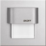 OPRAWKA ŚCIENNA SCHODOWA LED IP20 0.8W 10V DC 3000K TANGO LED LIGHT - SKOFF - ML-TAN-G-H-1-PL-00-01