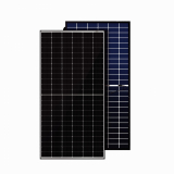 MODUŁ PV SUN-EARTH 610W - DXM8-72HBG N-TYPE BIFACIAL GLASS-GLASS CZARNA RAMA - AID SOLAR - SUN-EARTH 610W