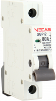Modułowy rozłącznik izolacyjny 100A 1P - KKLN - VCS-SGPI2-100-1P