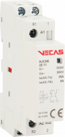 Stycznik modułowy 16A 1NO+1NC 230V AC - KKLN - VCS-HJCH8-16-11-230