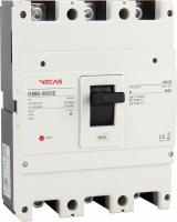 Wyłącznik mocy HM6-800S 800A 3P 50/35kA 400V AC wyzw. TM (bez regulacji) - KKLN - VCS-HM6-800S-800-3P