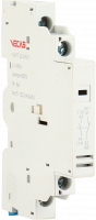 Styk pomocniczy HJM7-32 1NO+1NC - KKLN - VCS-HJM7-32-AN11