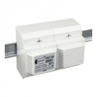 TRANSFORMATOR JEDNOFAZOWY IP30 NA SZYNĘ TH35 W OBUDOWIE MODUŁOWEJ Z ZABEZPIECZENIEM PSS 100VA 230/ 24V - BREVE - 16024-9973